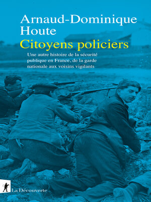 cover image of Citoyens policiers